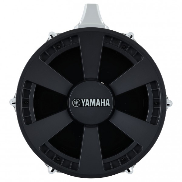 Yamaha XP125T-X 12'' TCS Drum Pad, Black Forest - Bottom