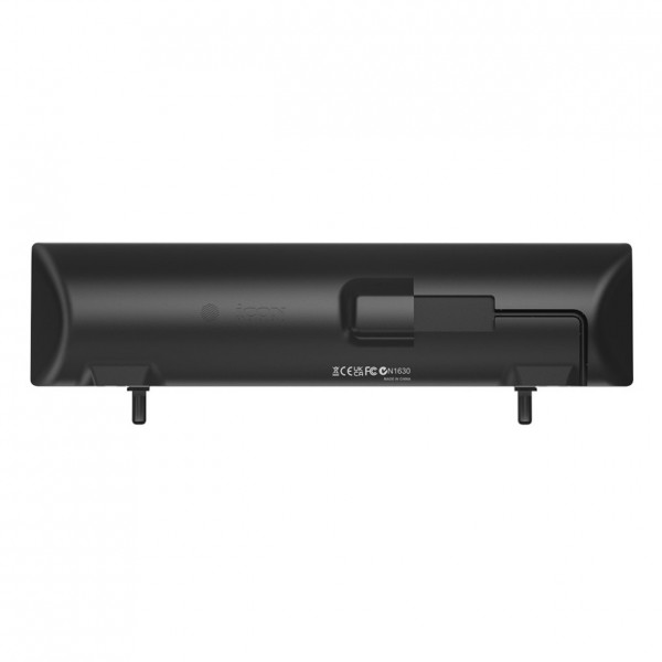 P1-X LCD Display Unit - Rear