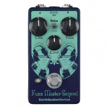 EarthQuaker Devices Fuzz Master General Octave Fuzz