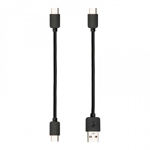 iFi Audio Hip-DAC 3 Portable DAC and Headphone Amplifier Cable View