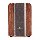 Deluxe String Cajon by Gear4music