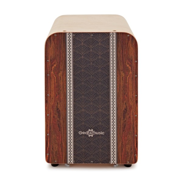 Deluxe String Cajon by Gear4music