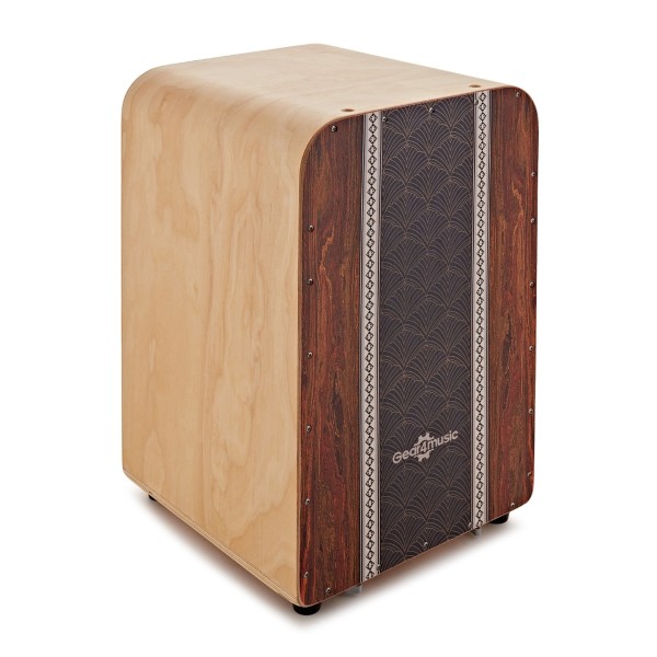 Deluxe Cajon by Gear4music