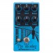 EarthQuaker Devices The Warden V2 Optical Compressor top view