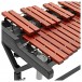 Premier NXT GEN Orchestral Xylophone, Resonators, Padouk Notebars, 3.0 Octave