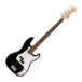 Squier Sonic Precision Bass LRL, Black & Eden Orbiter 8 Combo