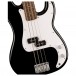 Squier Sonic Precision Bass LRL, Black & Eden Orbiter 8 Combo