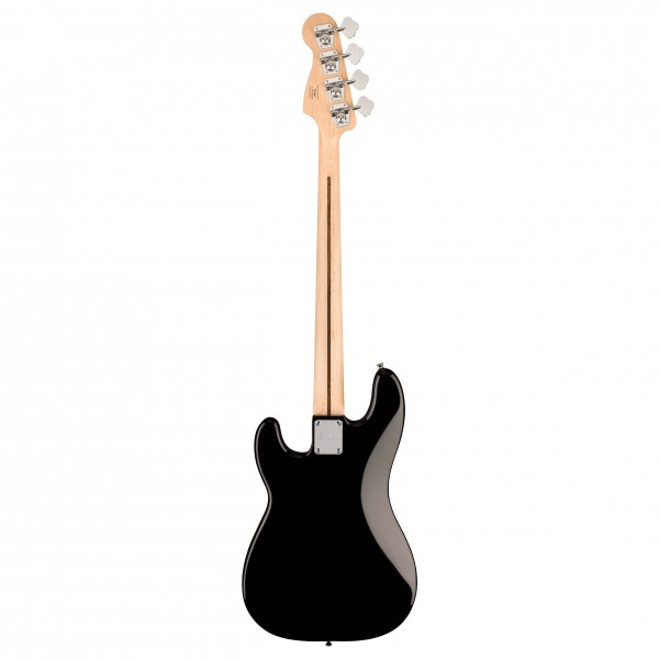 Squier Sonic Precision Bass LRL, Black & Eden Orbiter 8 Combo