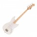 Squier Sonic Bronco Bass MN, Arctic White & Eden Orbiter 8 Combo