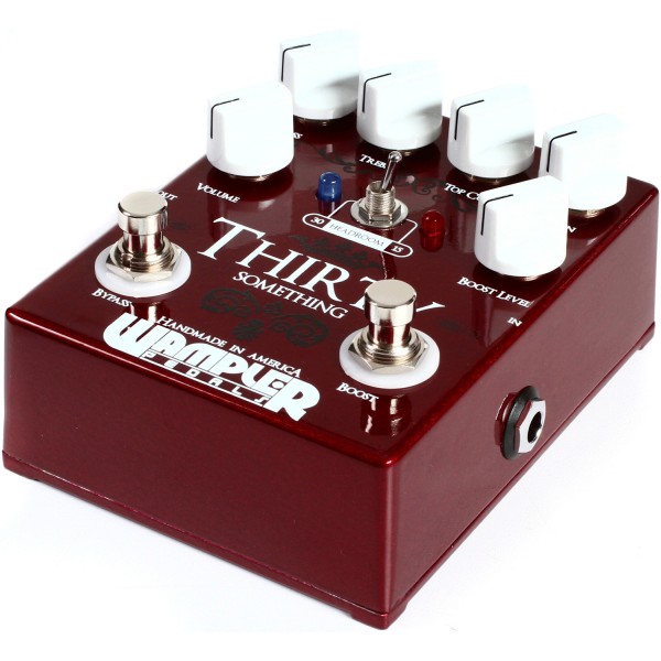 Wampler Thirty Something Guitar Overdrive Pedal - Secondhand at