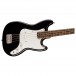 Squier Sonic Bronco Bass LRL, Black & Eden Orbiter 8 Combo