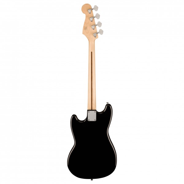 Squier Sonic Bronco Bass LRL, Black & Eden Orbiter 8 Combo