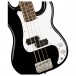 Squier Mini Precision Bass LRL, Black & Eden Orbiter 8 Combo