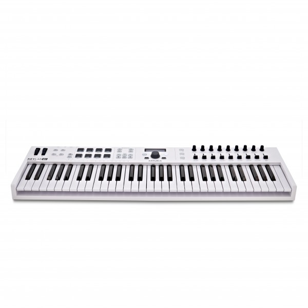 Arturia KeyLab Essential 61 MIDI Keyboard