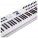 Arturia KeyLab Essential 61 MIDI Keyboard