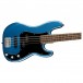 Squier Affinity Precision Bass PJ LRL, Lake Placid Blue & Eden Orbiter 8 Combo