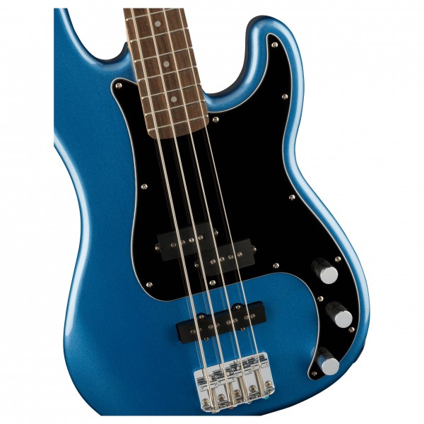 Squier Affinity Precision Bass PJ LRL, Lake Placid Blue & Eden Orbiter 8 Combo