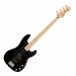 Squier Affinity Precision Bass PJ MN, Black & Eden Orbiter 8 Combo