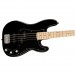 Squier Affinity Precision Bass PJ MN, Black & Eden Orbiter 8 Combo