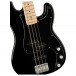 Squier Affinity Precision Bass PJ MN, Black & Eden Orbiter 8 Combo