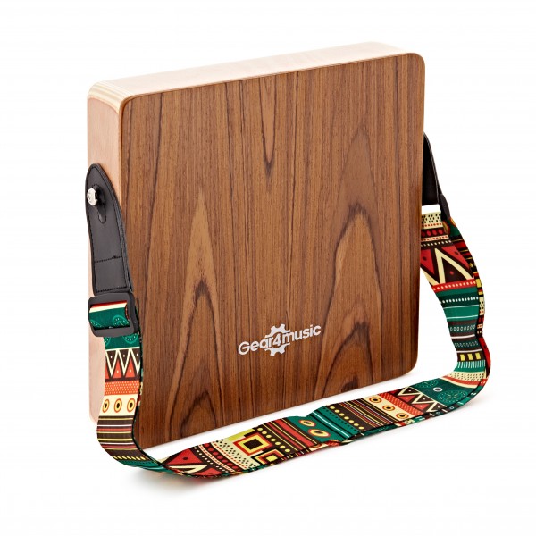 Travel Cajon by Gear4music