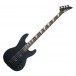 Jackson JS Series Concert Bass JS2, Amaranth Fingerboard, Satin Black & Eden Orbiter 8 Combo