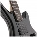 G4M 878 Bass Guitar, All Black & Eden Orbiter 8 Combo