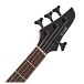 G4M 878 Bass Guitar, Walnut Stain & Eden Orbiter 8 Combo