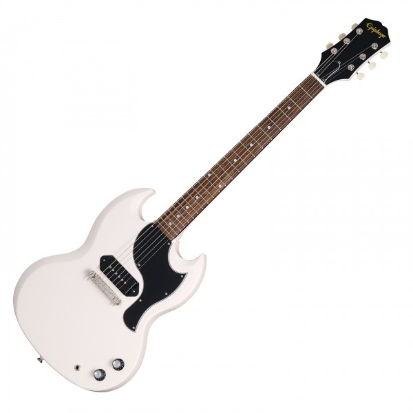 Epiphone YUNGBLUD SG Junior, Classic White