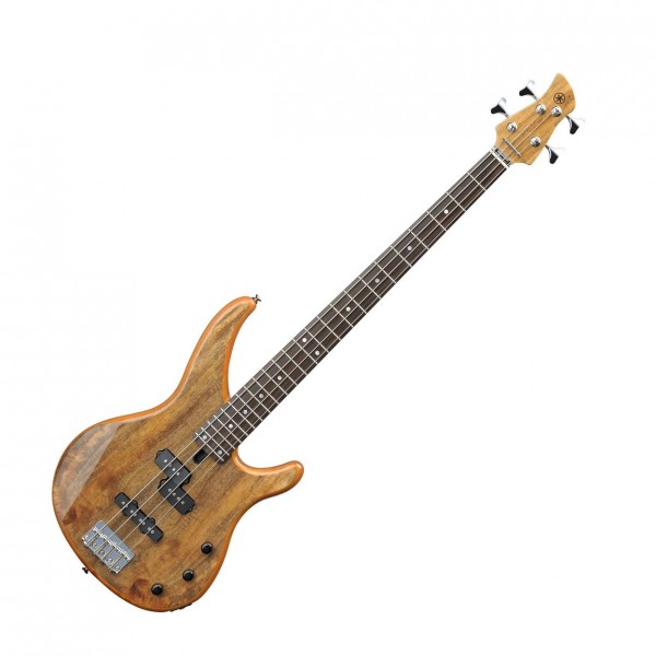 Yamaha TRBX174EW Mango Wood Bass, Natural & Eden Orbiter 8 Combo