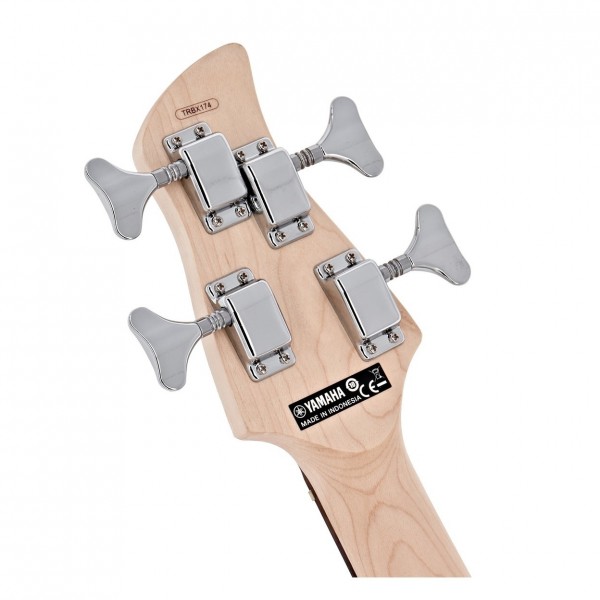 Yamaha TRBX174 Bass, Old Violin Sunburst & Eden Orbiter 8 Combo