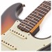 Fender Custom Shop '60 Stratocaster Heavy Relic, Faded Aged 3-Tone Sunburst