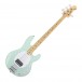 Sterling Stingray Ray4 Bass, Mint Green & Eden Orbiter 8 Combo