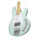 Sterling Stingray Ray4 Bass, Mint Green & Eden Orbiter 8 Combo