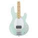 Sterling Stingray Ray4 Bass, Mint Green & Eden Orbiter 8 Combo