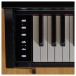 Casio AP-S200 Digital Piano, Black- interface