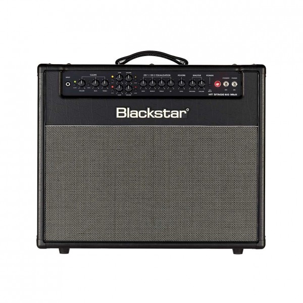 Blackstar HT Stage 60 MKII Valve 1 x 12 Combo Amp