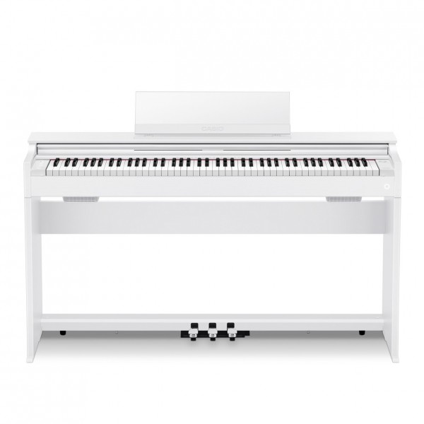 Casio AP-S200 Digital Piano, White