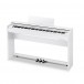 Casio AP-S200 Digital Piano, White - Side