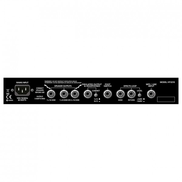 Blackstar HT-5 2x10 Combo