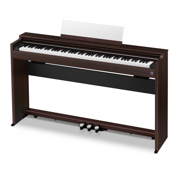 Casio AP-S200 Digital Piano, Rosewood