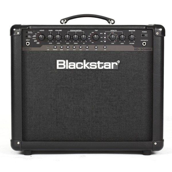 Blackstar ID:30TVP 30W Programmable Guitar Combo Amp