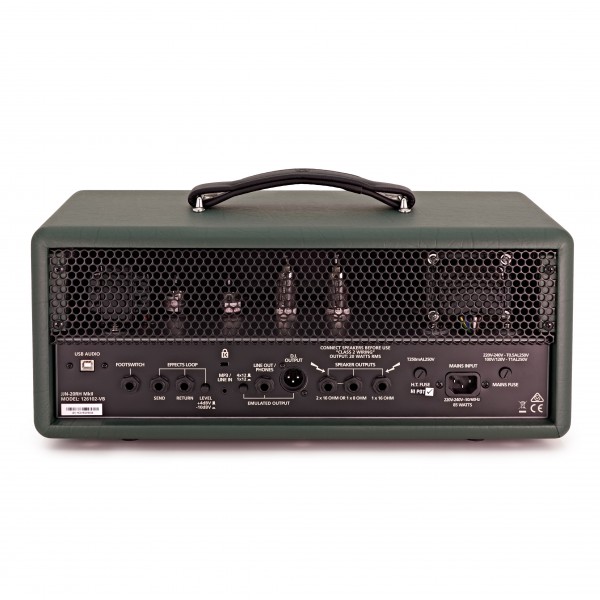 Blackstar JJN-20RH MKII Jared James Nichols Valve Head