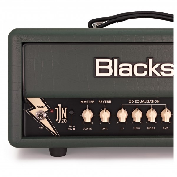 Blackstar JJN-20RH MKII Jared James Nichols Valve Head