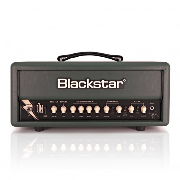 Blackstar JJN-20RH MKII Jared James Nichols Valve Head