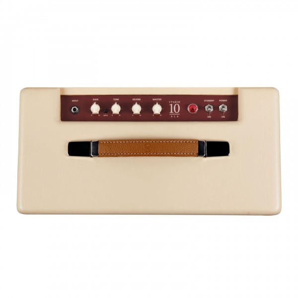 Blackstar Studio 10 6L6 Combo - Top