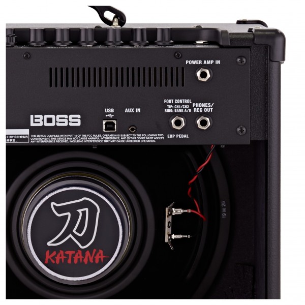 Boss Katana 50 MKII 1x12 Combo