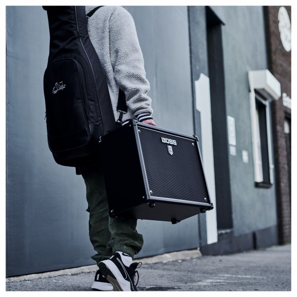 Boss Katana 50 MKII Lifestyle