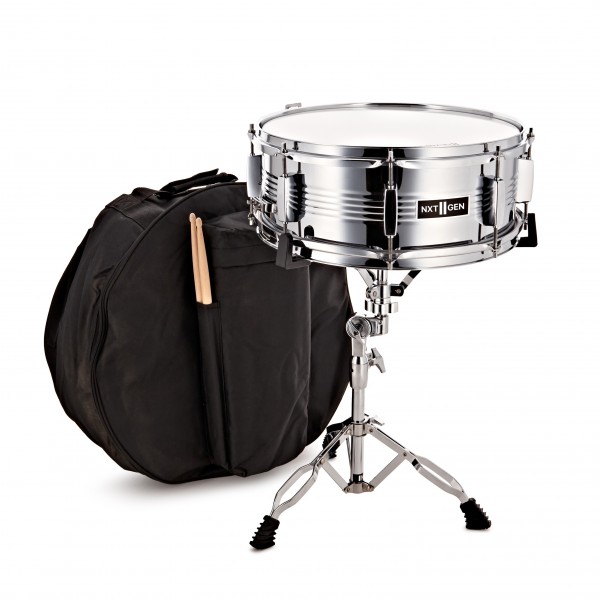 Premier NXT GEN Snare Drum, Student Accessories Pack