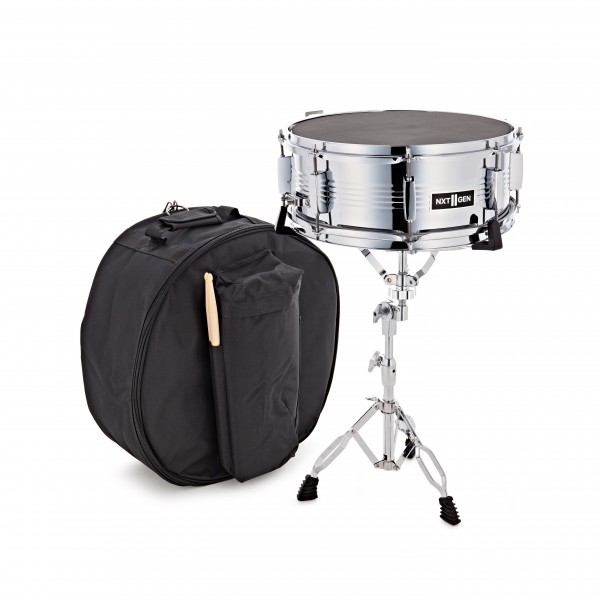 Premier NXT GEN Snare Drum, Student Accessories Pack